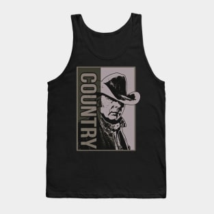 Dwight Yoakama - Country Tank Top